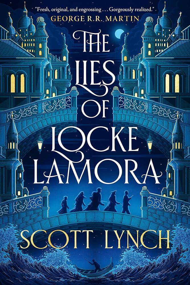 Lies of Locke Lamora